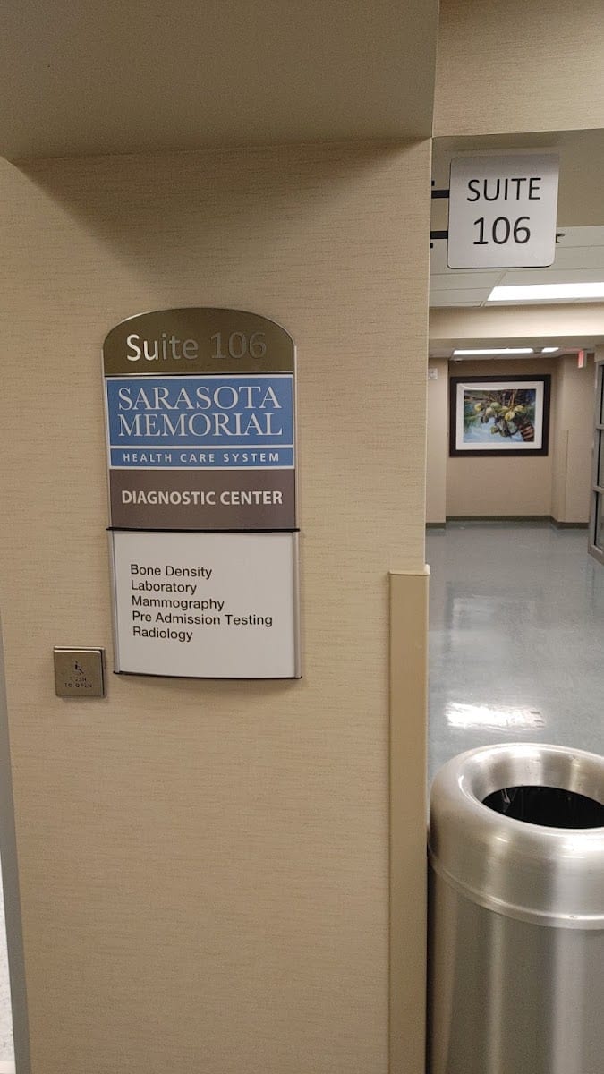 SMH Laboratory and Radiology Services at Waldemere Medical Plaza