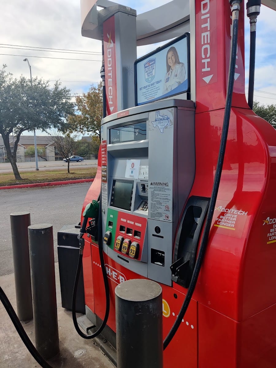 H-E-B Fuel, photo 2