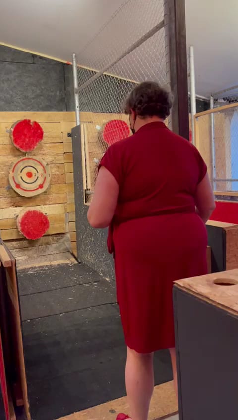 Wildness | Axe Throwing, photo 3
