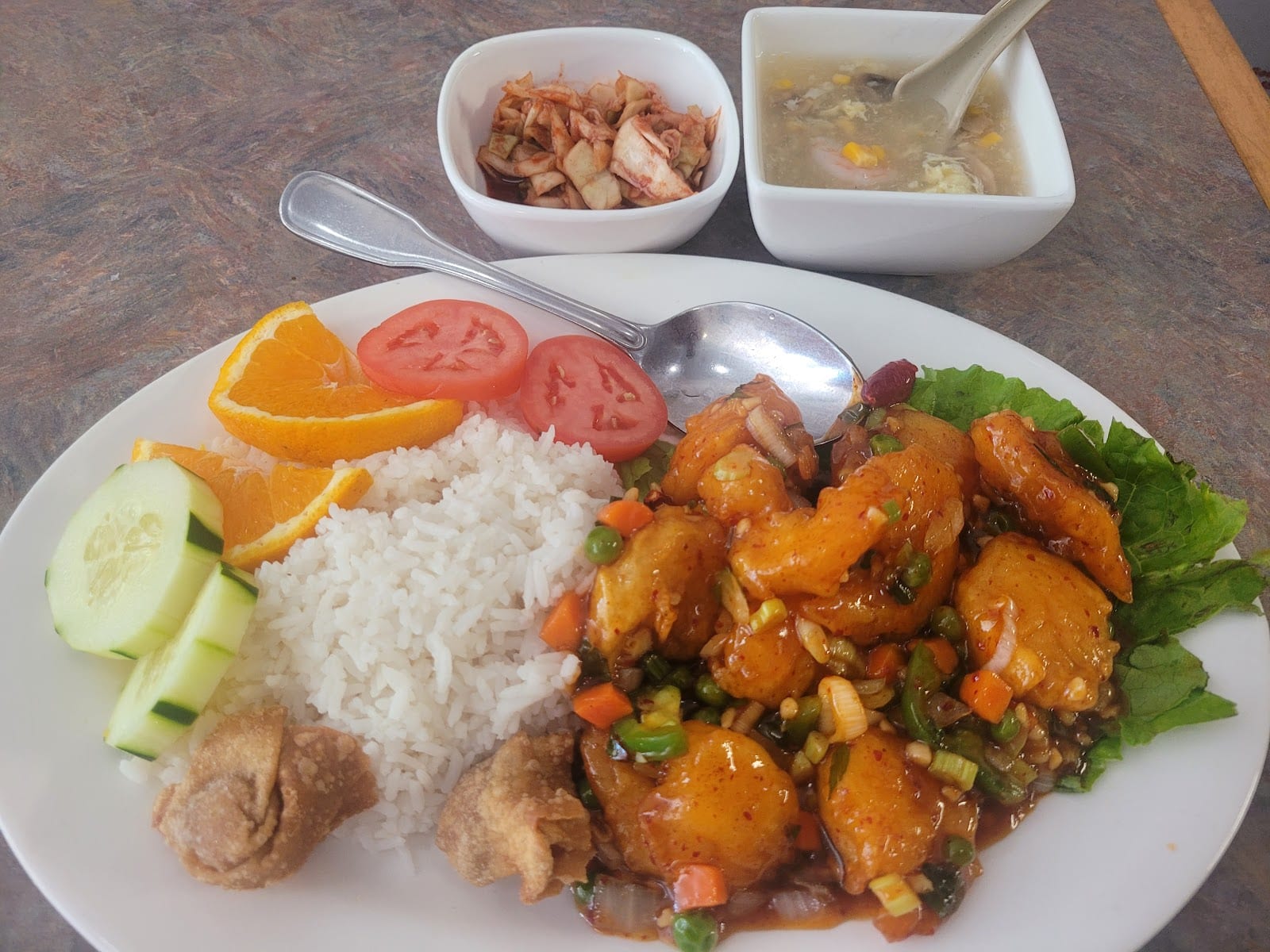 San Wang Restaurant
