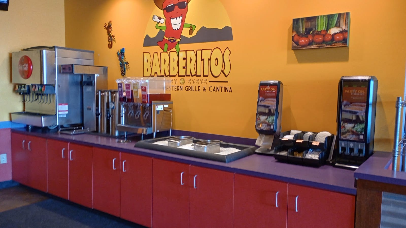 Barberitos