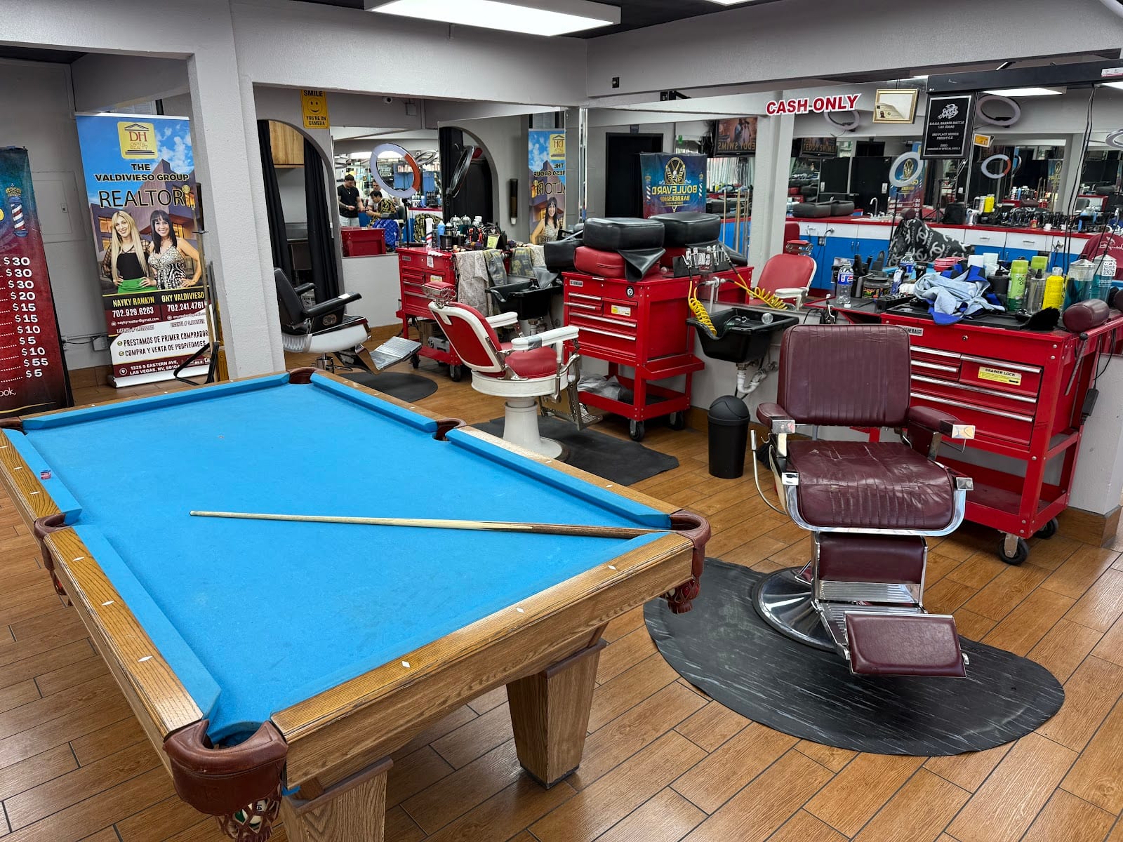 Boulevard Barber Shop