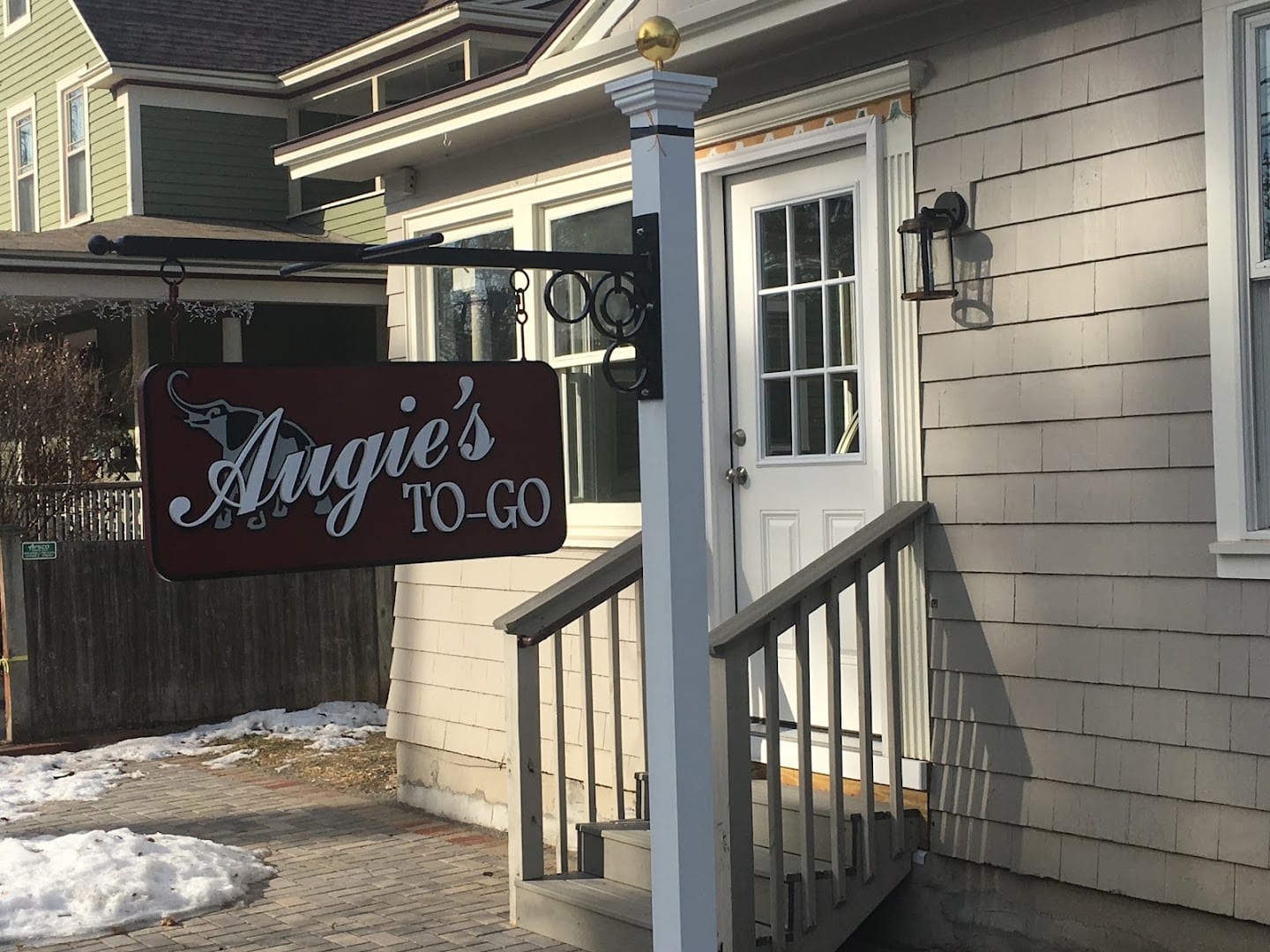 Augie's Family Style Italian To Go