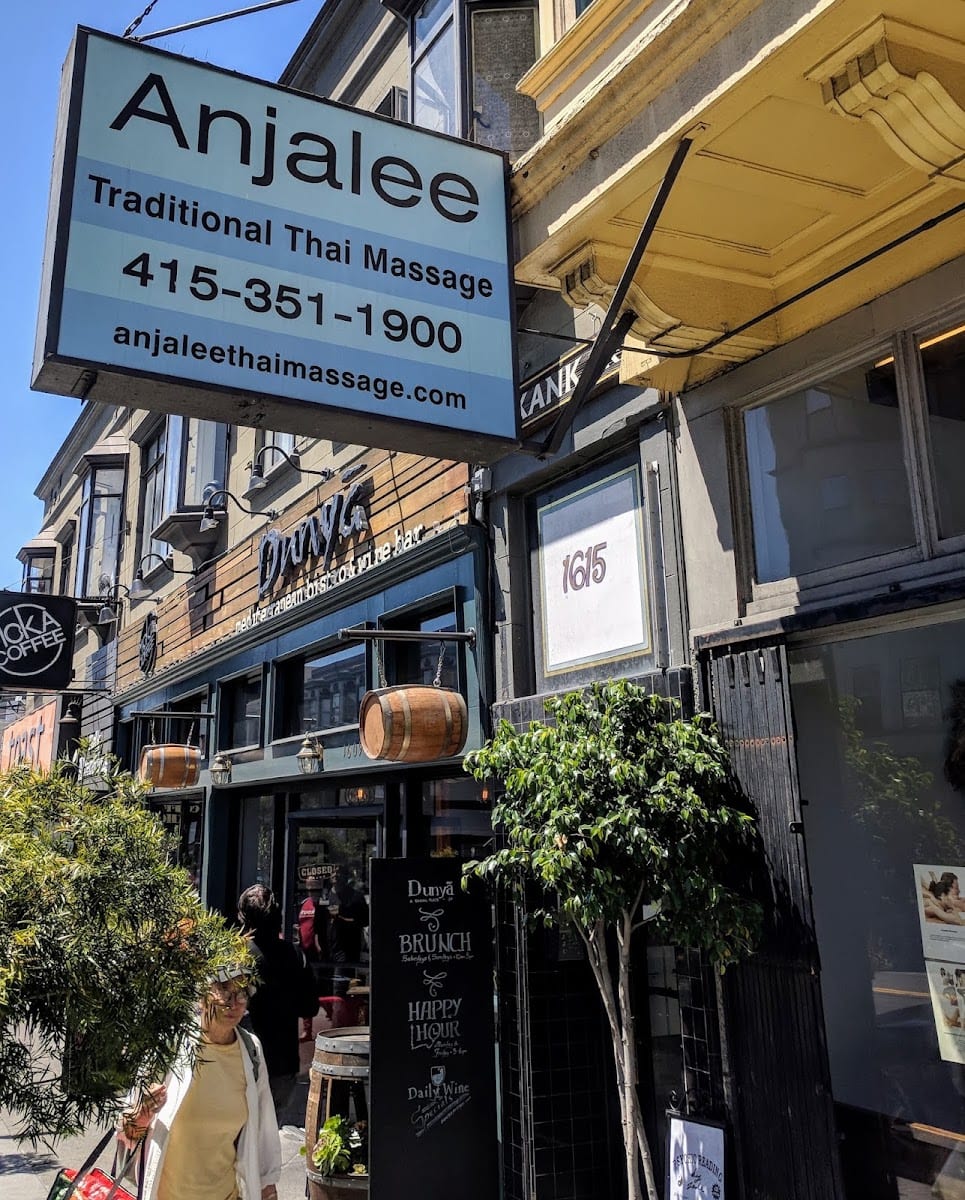 Anjalee Thai Massage