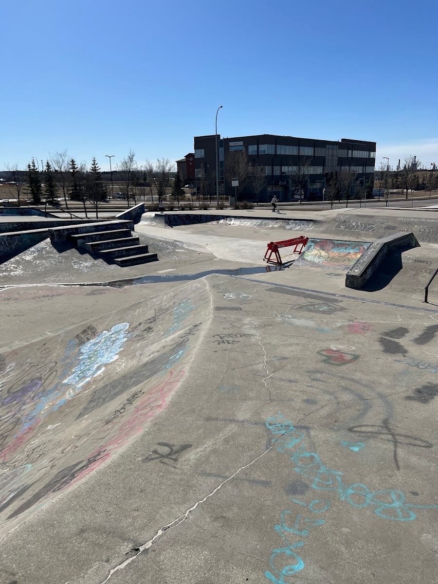 Millennium Place Skatepark, photo 3