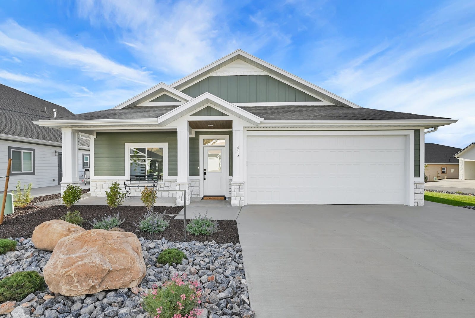 Champlin Homes