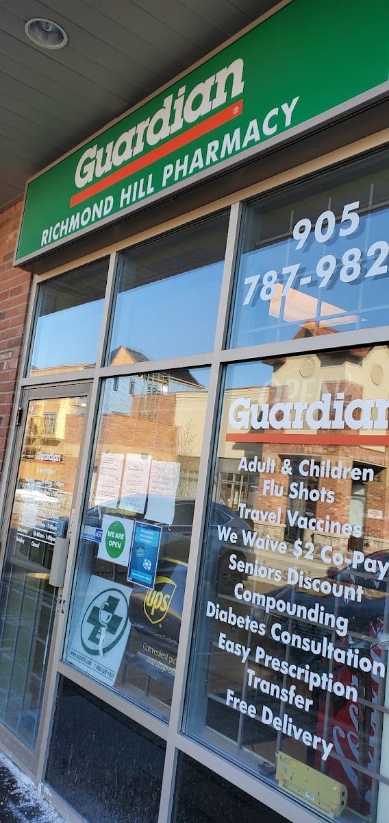 Richmond Hill Guardian Pharmacy
