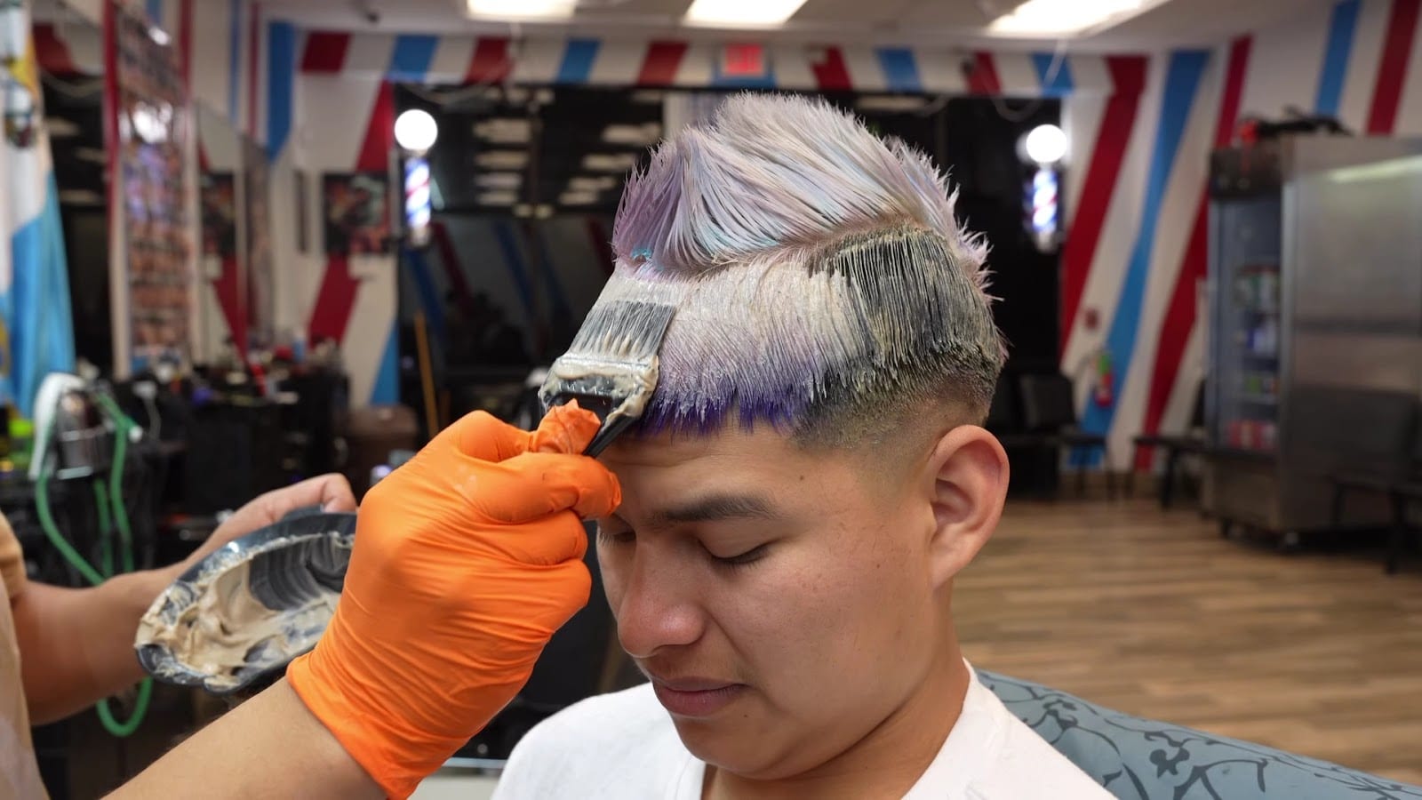 Latinos Barber Shop, photo 3