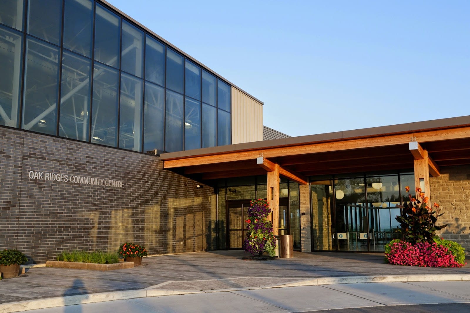 Oak Ridges Community Centre & Pool, photo 2