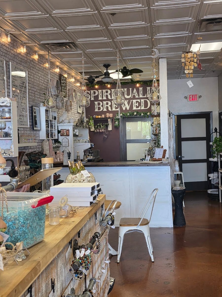 Spiritually Brewed, photo 2
