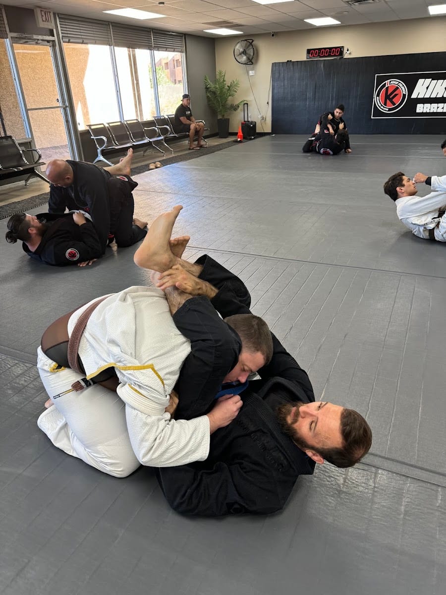 KIKO FRANCE BRAZILIAN JIU-JITSU ACADEMY, photo 3