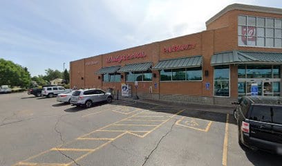 COVID-19 Drive-Thru Testing at Walgreens