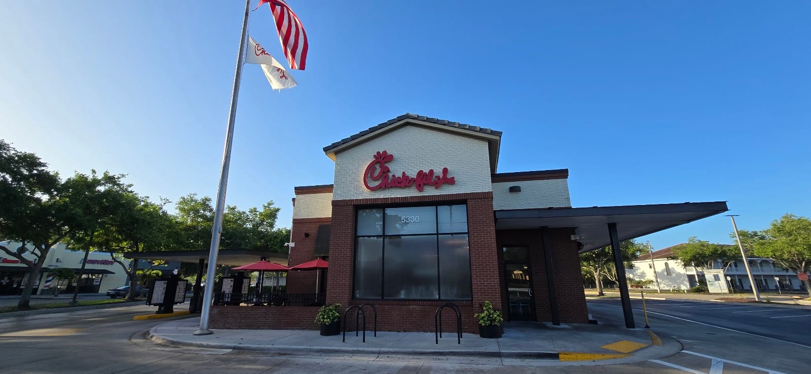 Chick-fil-A, photo 2