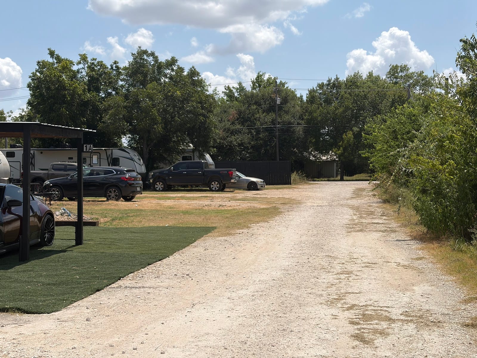St. John's RV Park (Availability - Long Term ONLY)