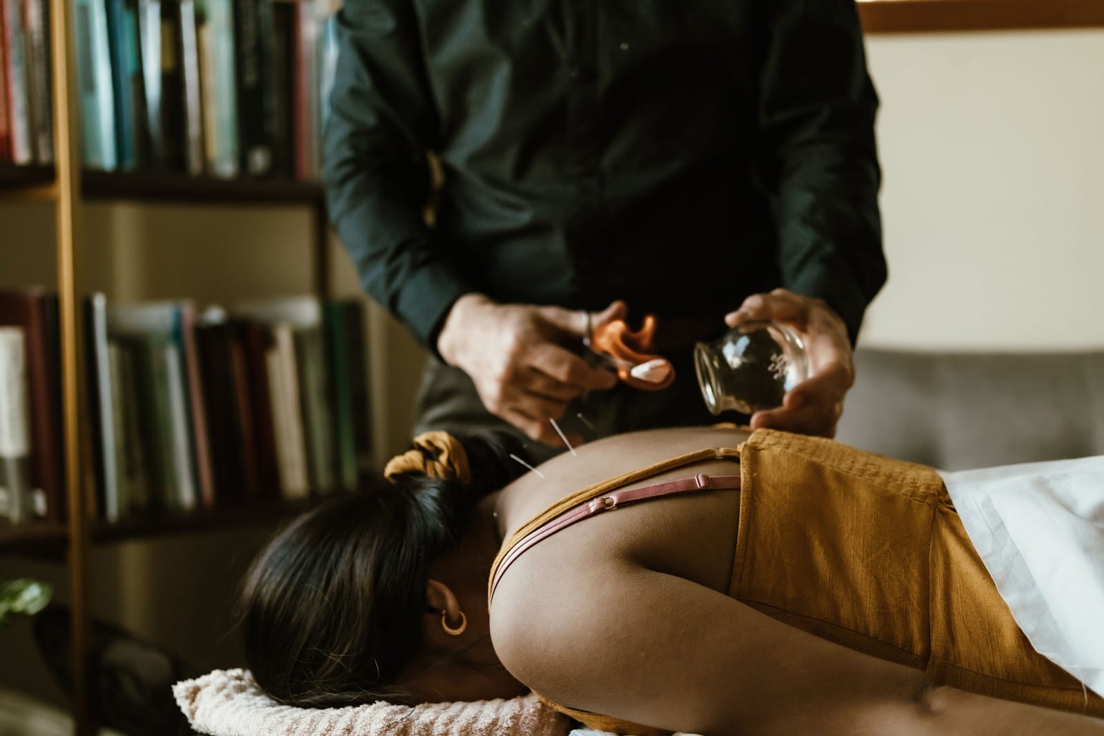 Dr Loudon Acupuncture