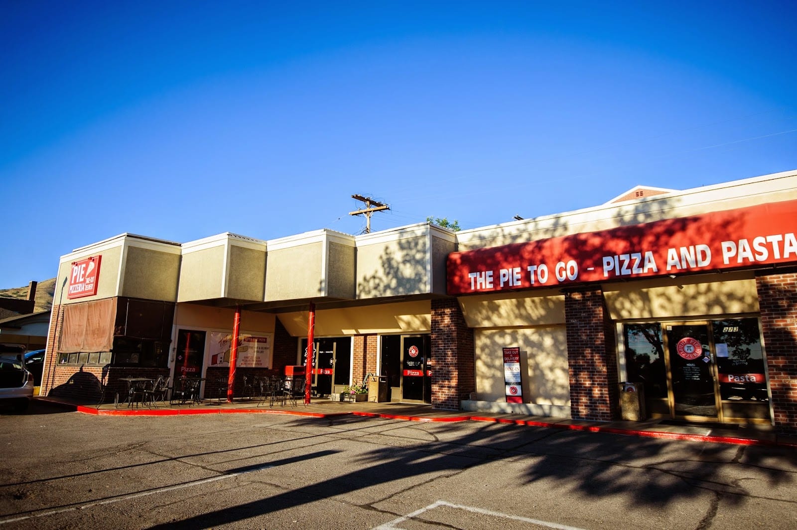 The Pie Pizzeria - Take Out & Delivery, photo 2