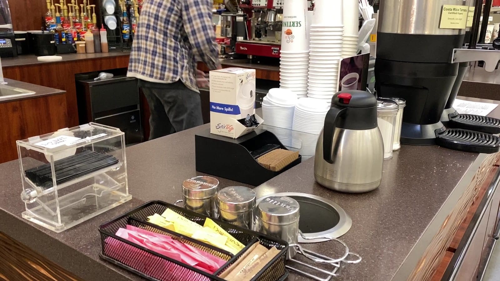 Sertinos Coffee (HEB Kiosk), photo 3