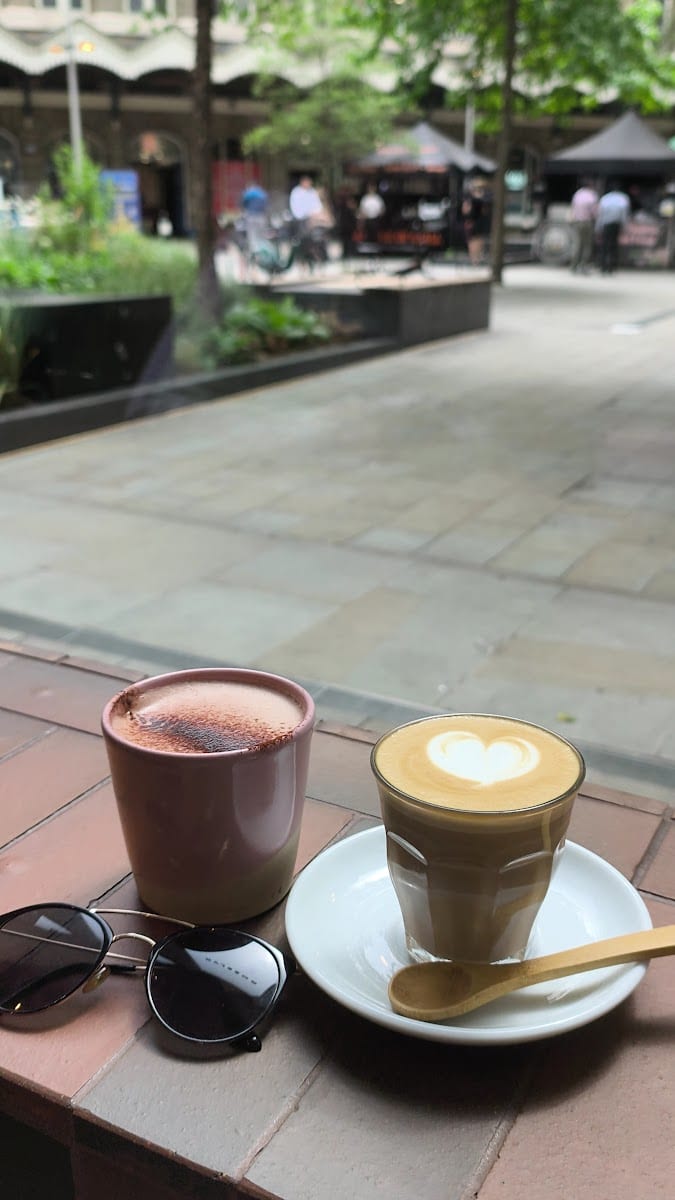 Rosslyn Coffee Fenchurch Street Station, photo 3