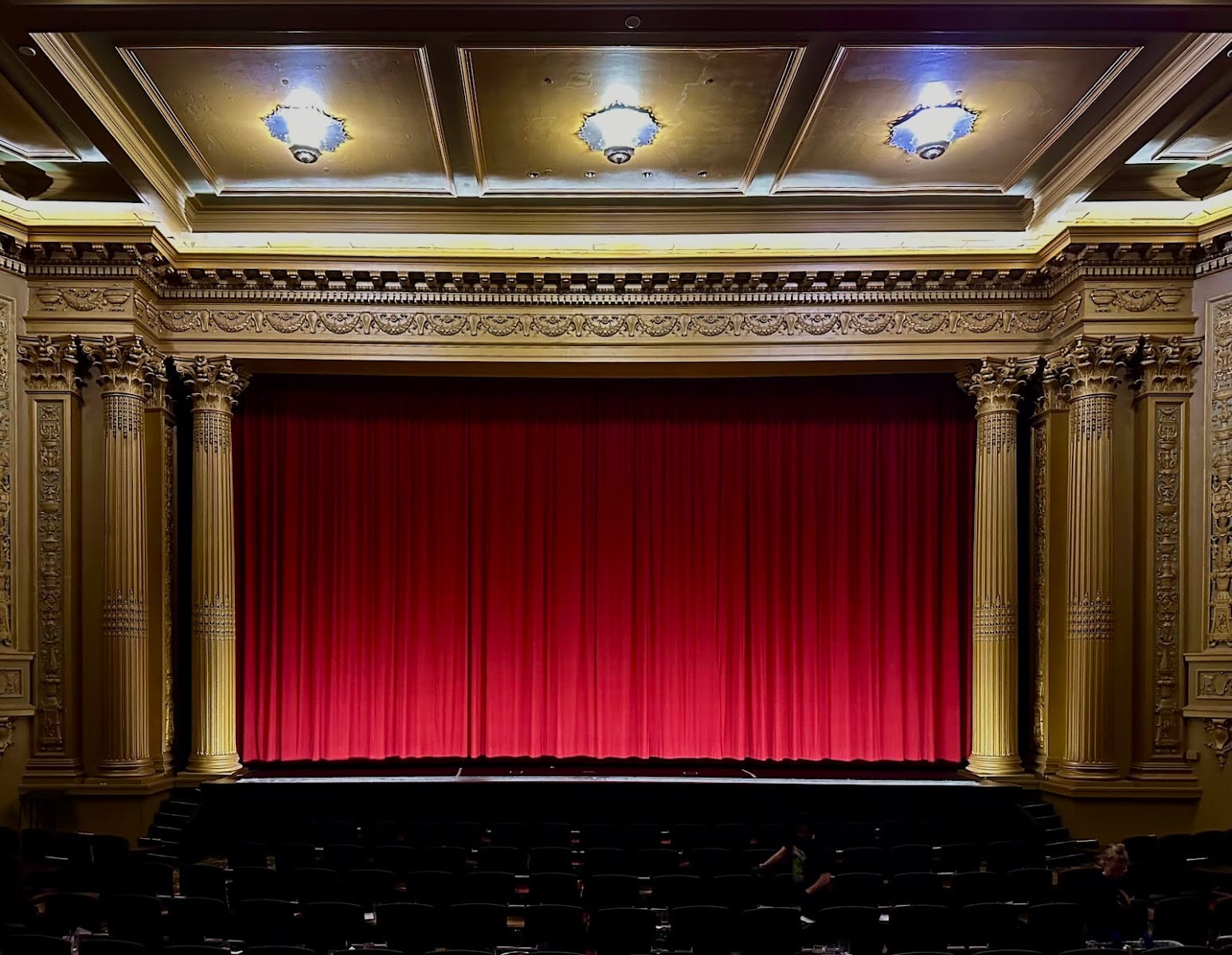 Alamo Drafthouse Cinema New Mission