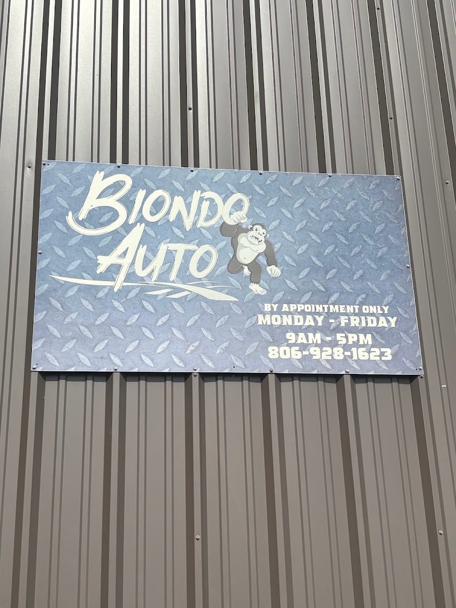 Biondo Auto
