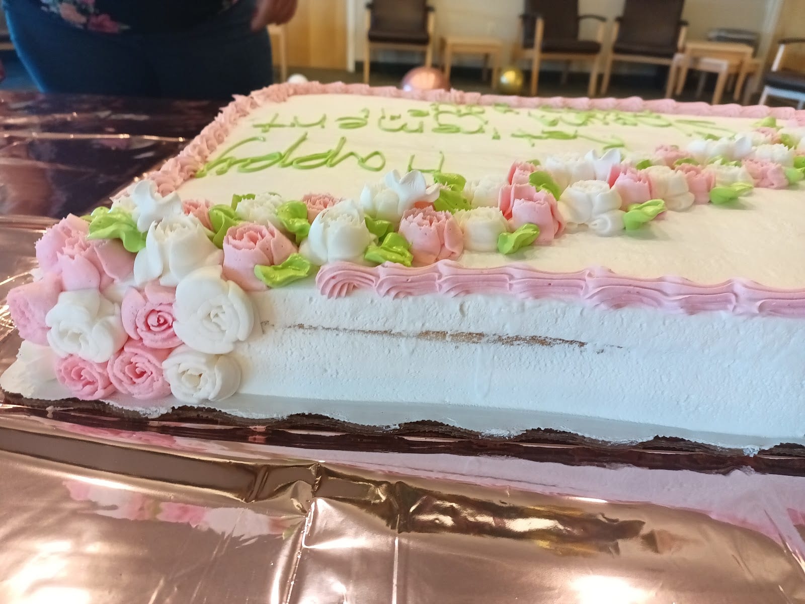 Walmart Bakery