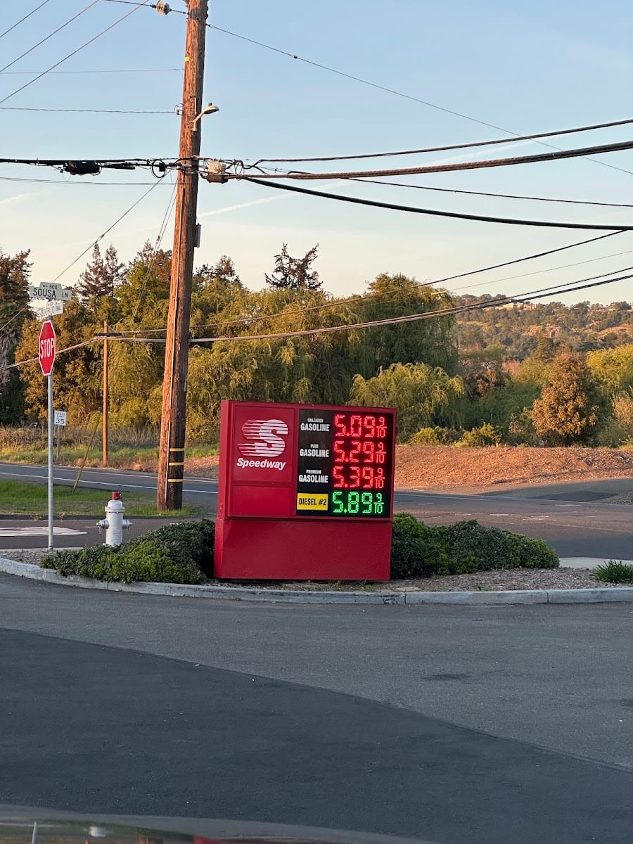 Speedway Express