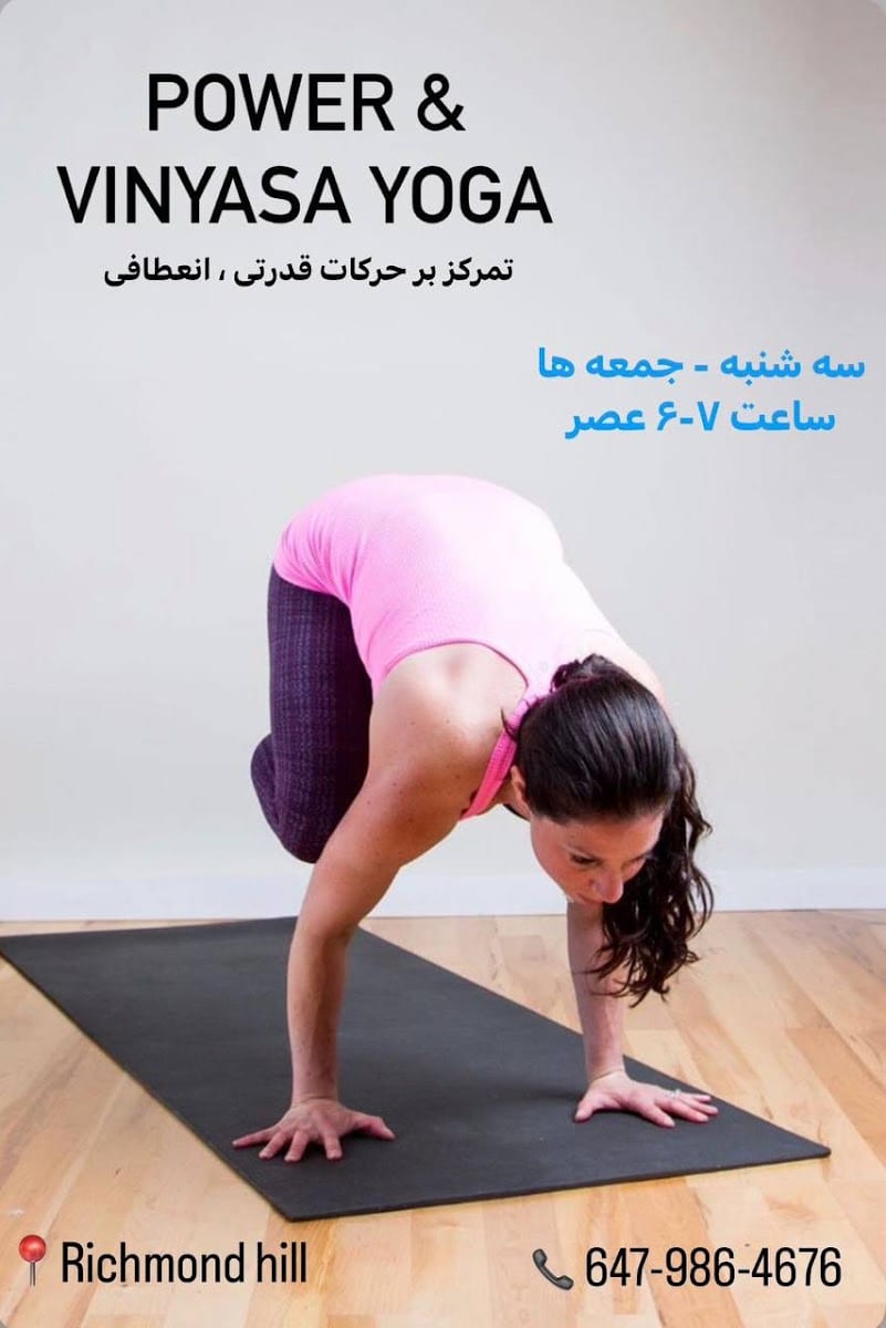 Pranic Yoga, photo 2