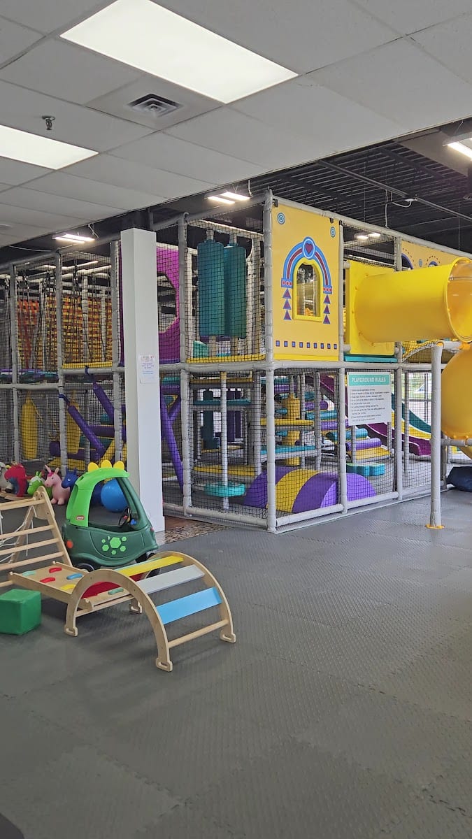 Happy Feet Indoor Playground Inc, photo 3