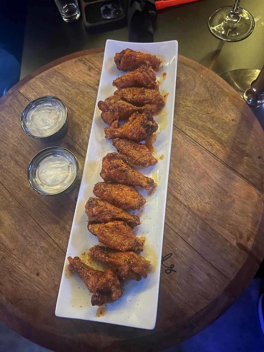 The Wine & Tapas Lounge