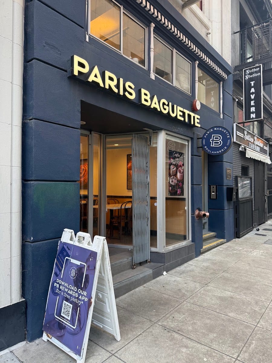 Paris Baguette