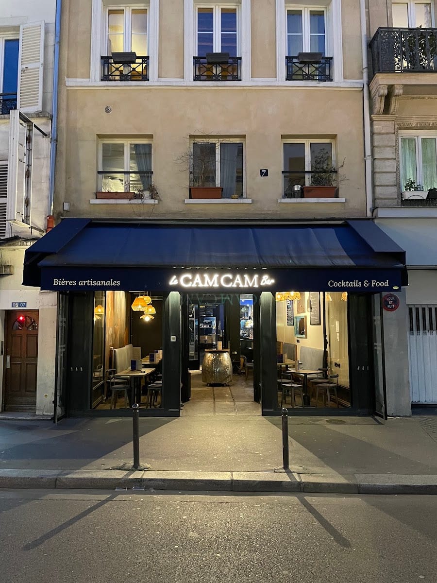 Le CamCam bar, photo 3