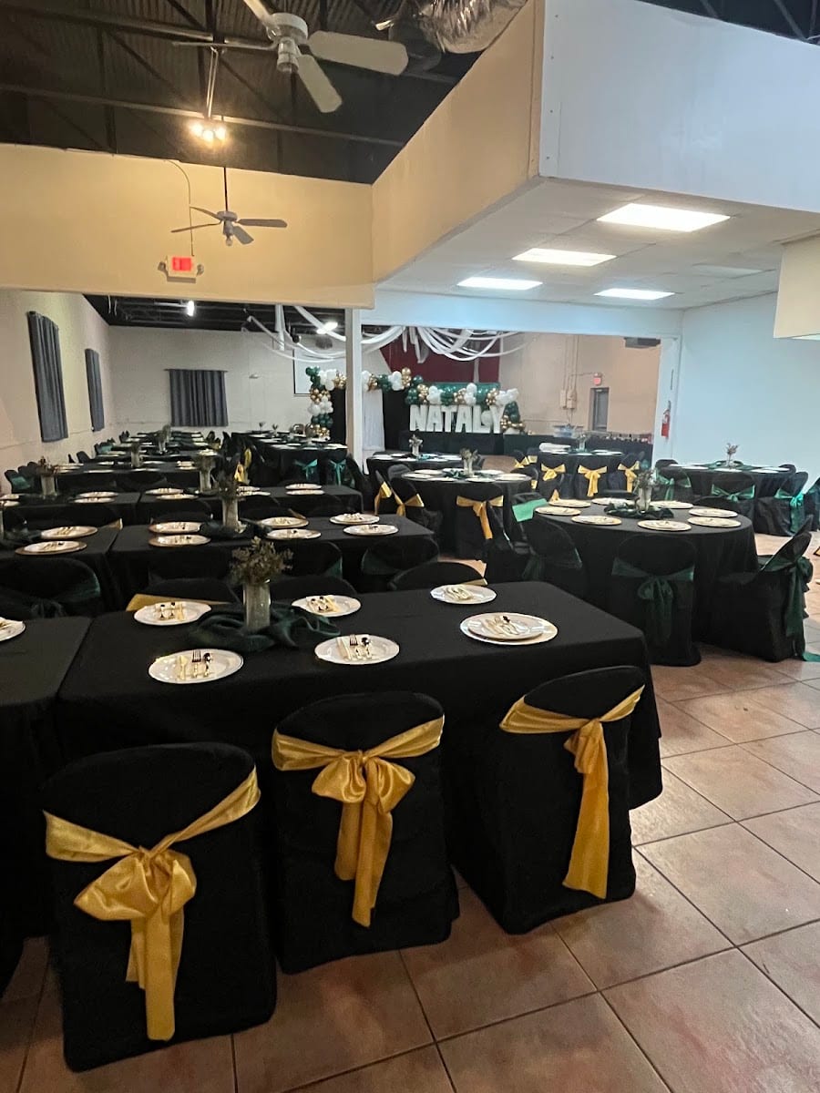 Rubi Ballroom & Banquet Hall