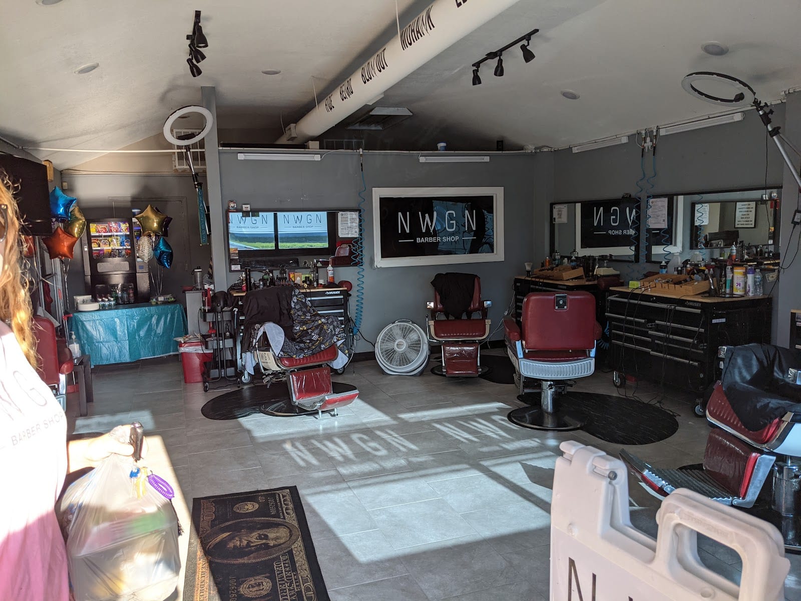 New Generation Barbershop / NWGN, photo 4