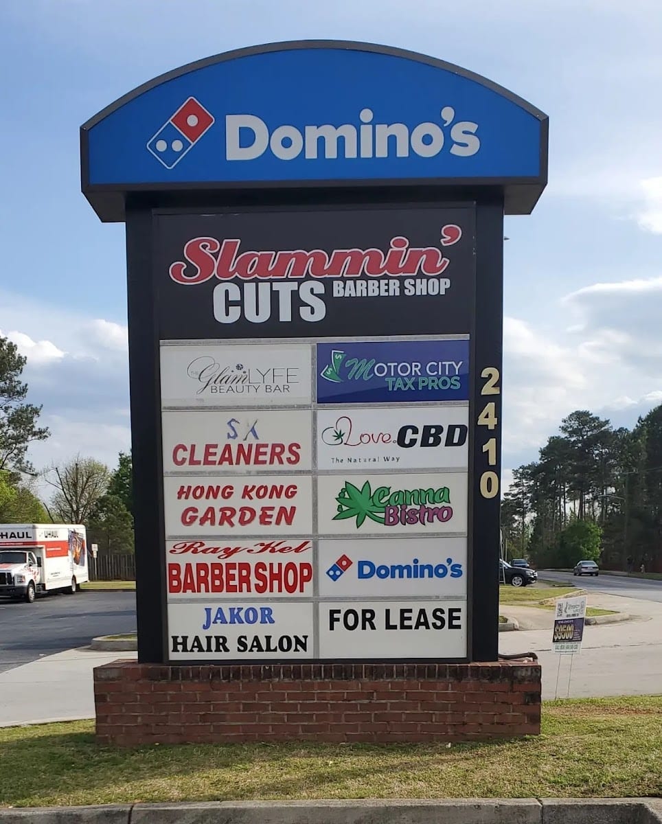 Slammin' Cuts, photo 4