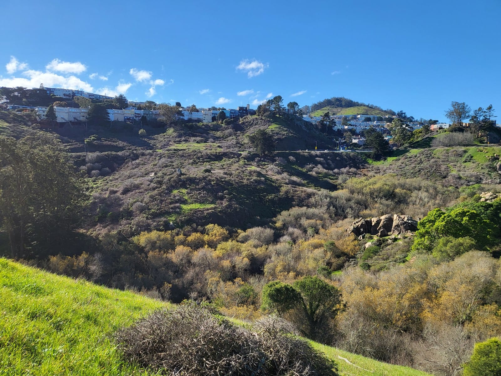 Glen Canyon Park