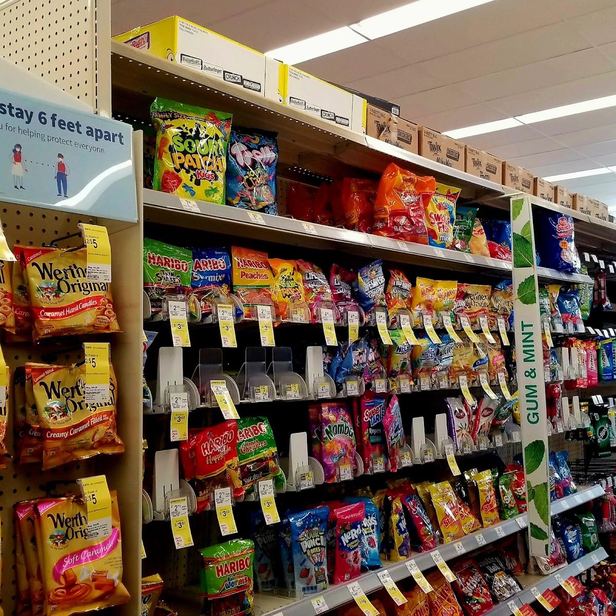 Walgreens