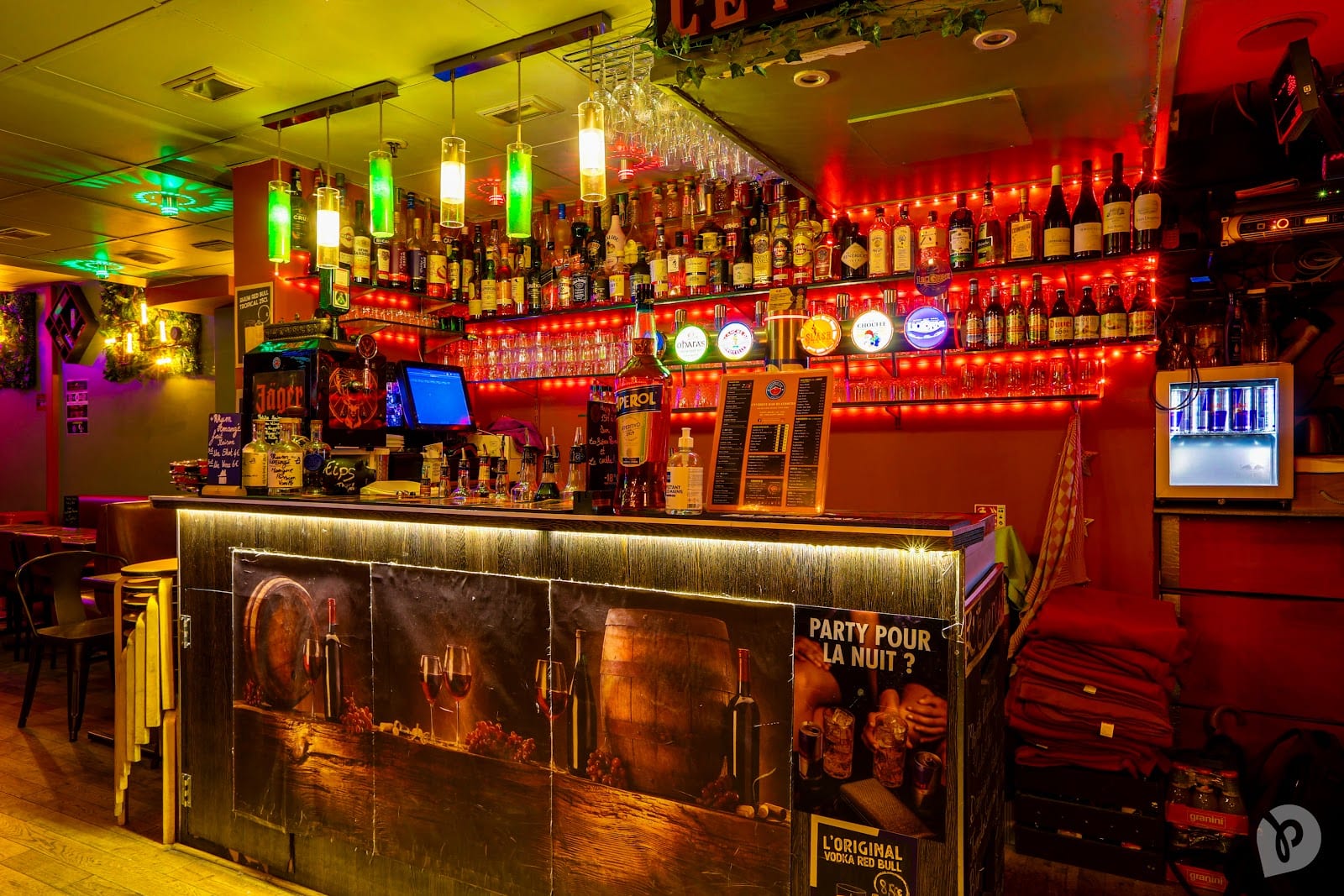 L'Everest bar Beaubourg, photo 3