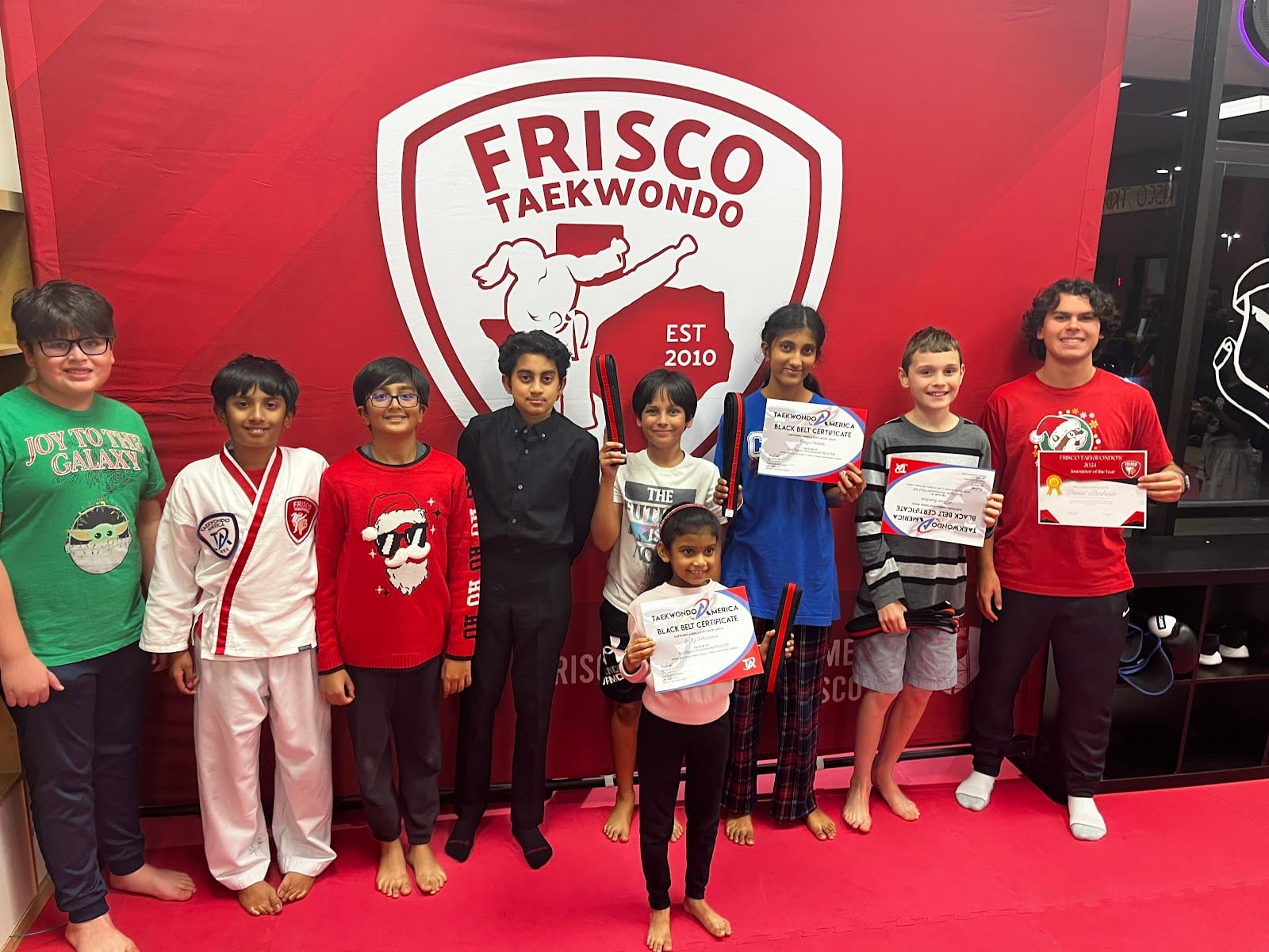 Frisco Taekwondo America, photo 3