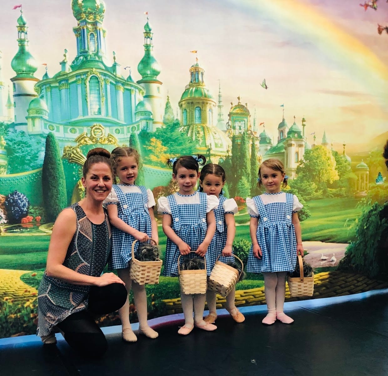 Leslieville School of Dance & Music