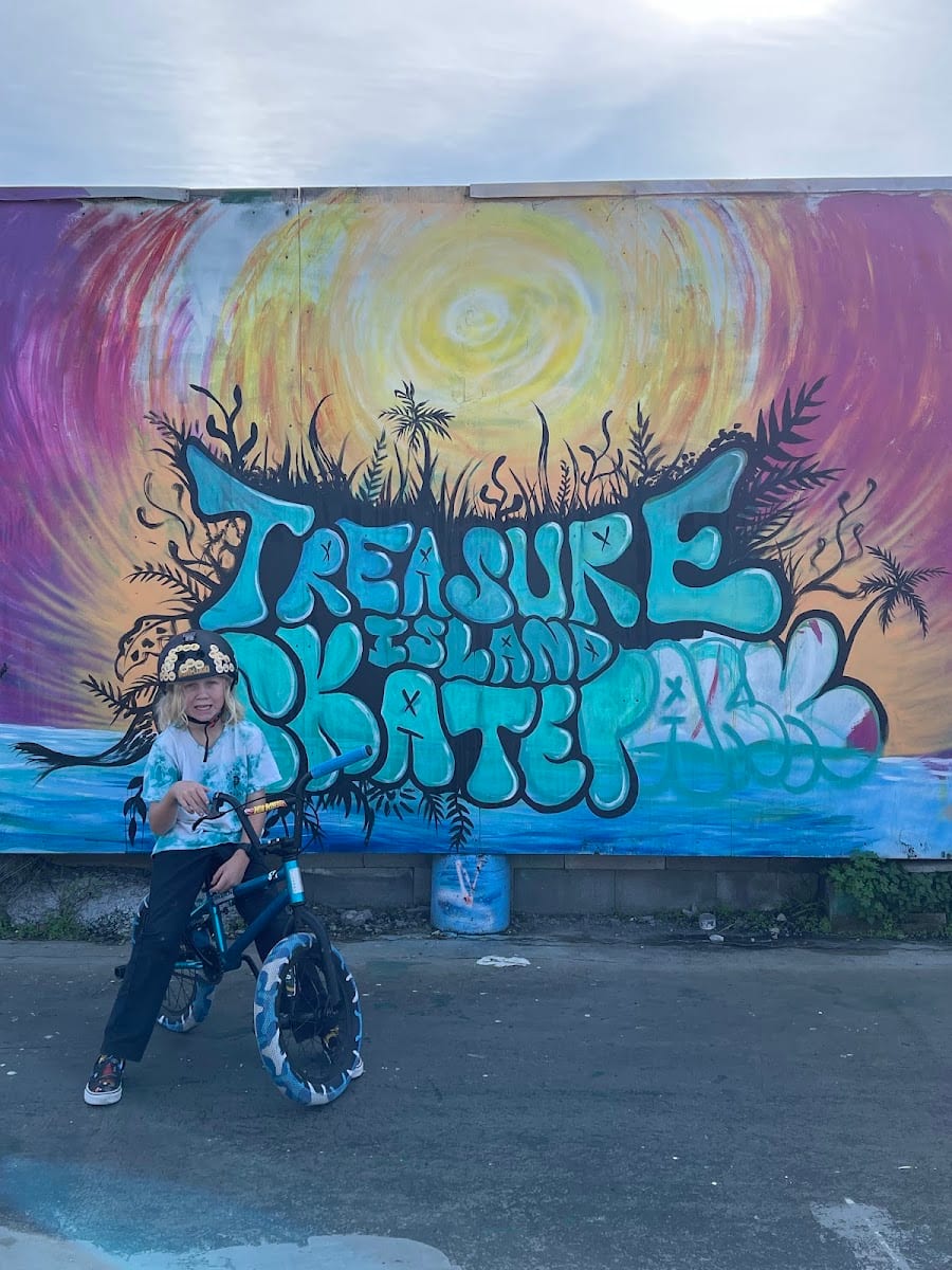 Treasure Island Skatepark