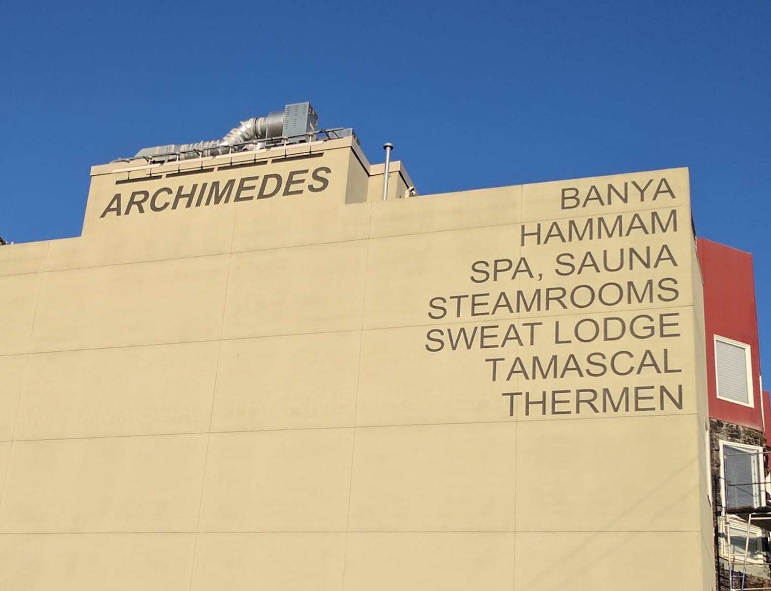 Archimedes Banya