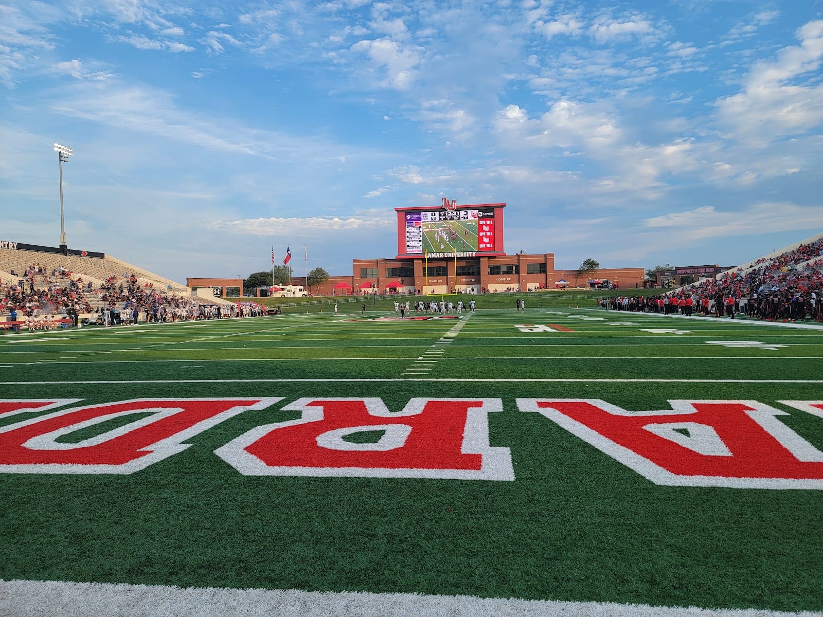 Provost Umphrey Stadium