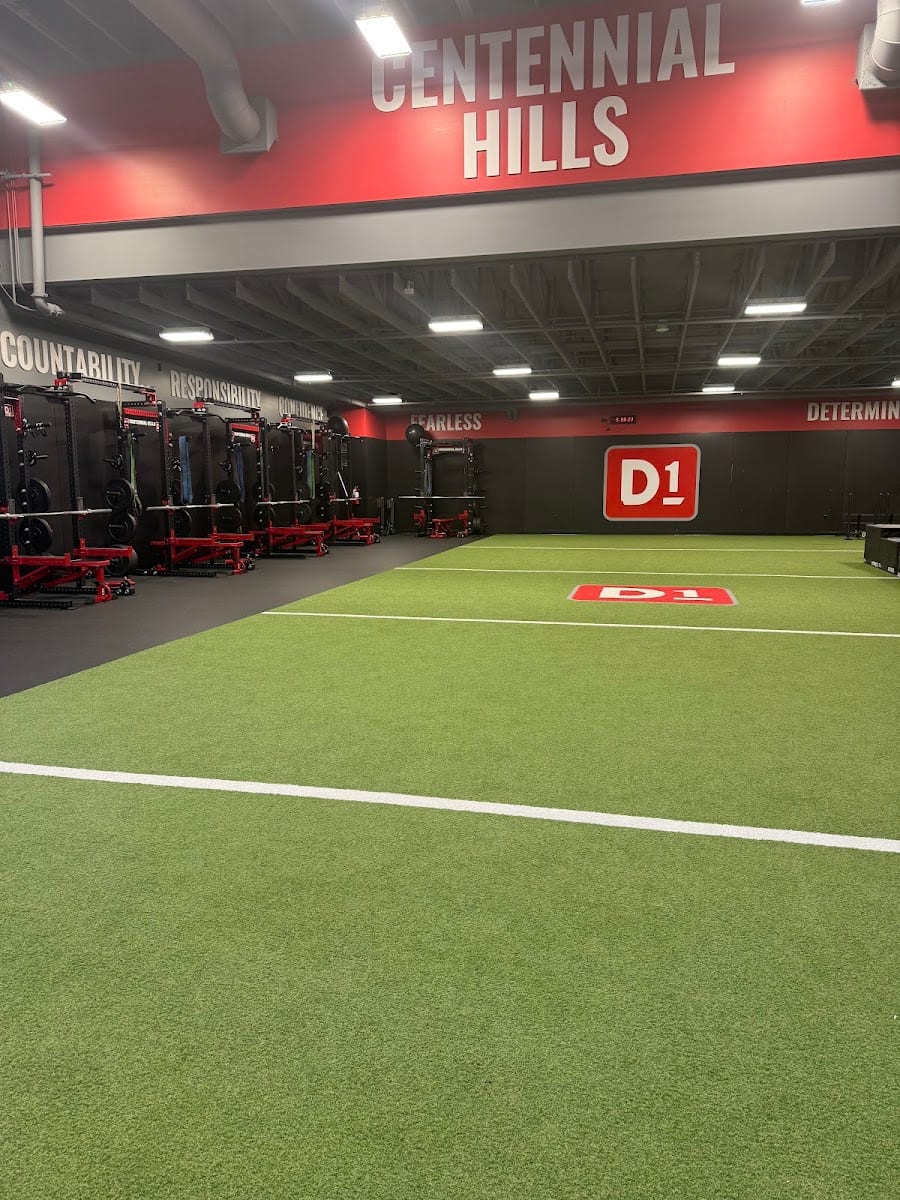 D1 Training Centennial Hills, photo 2