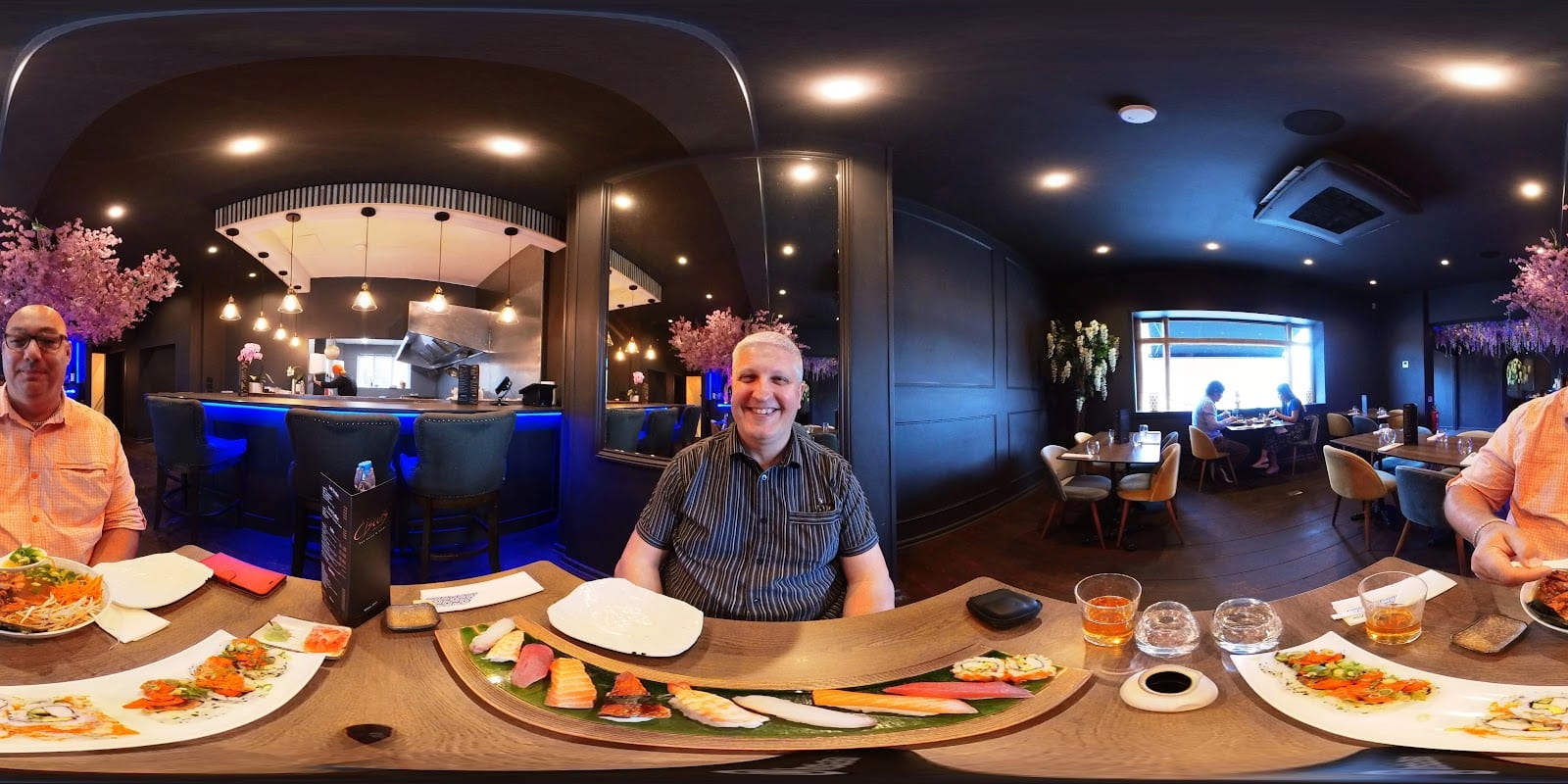 Ciscoe's Pan Asian & Sushi