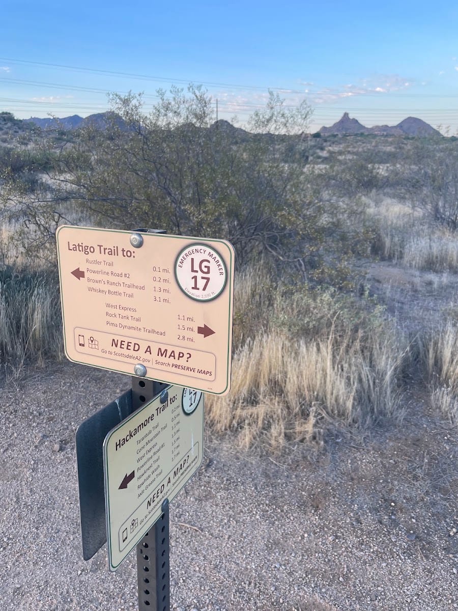 Brown's Ranch Trail, photo 3