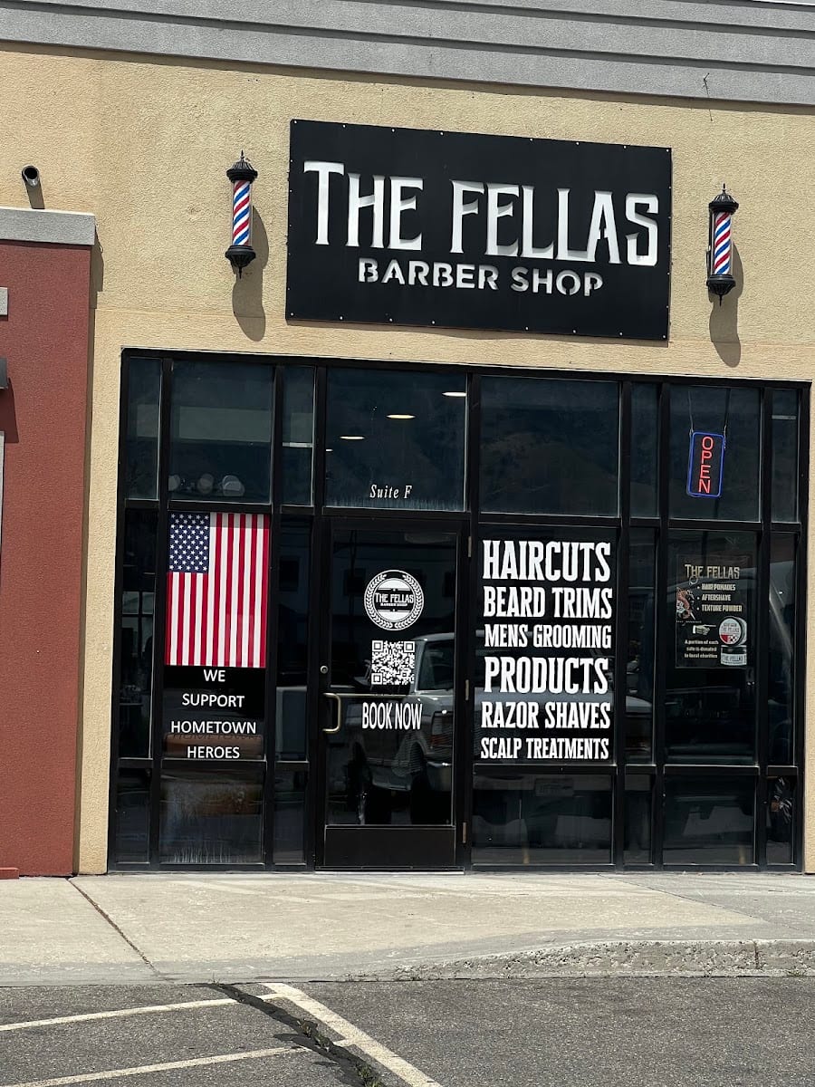 The Fellas Barber Shop Logan, photo 4