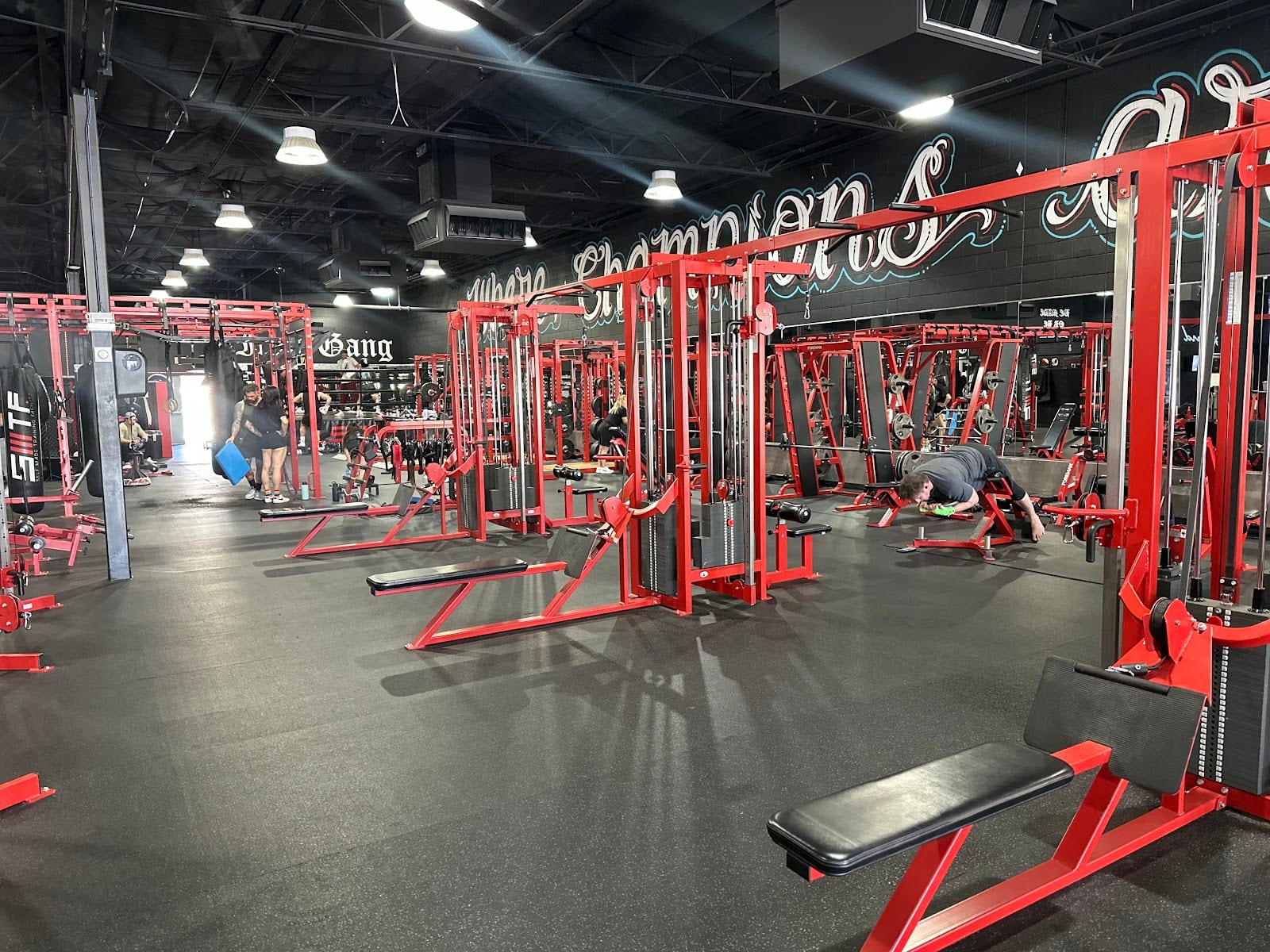 Self Made Training Facility Scottsdale | Personal Fitness Center, photo 2