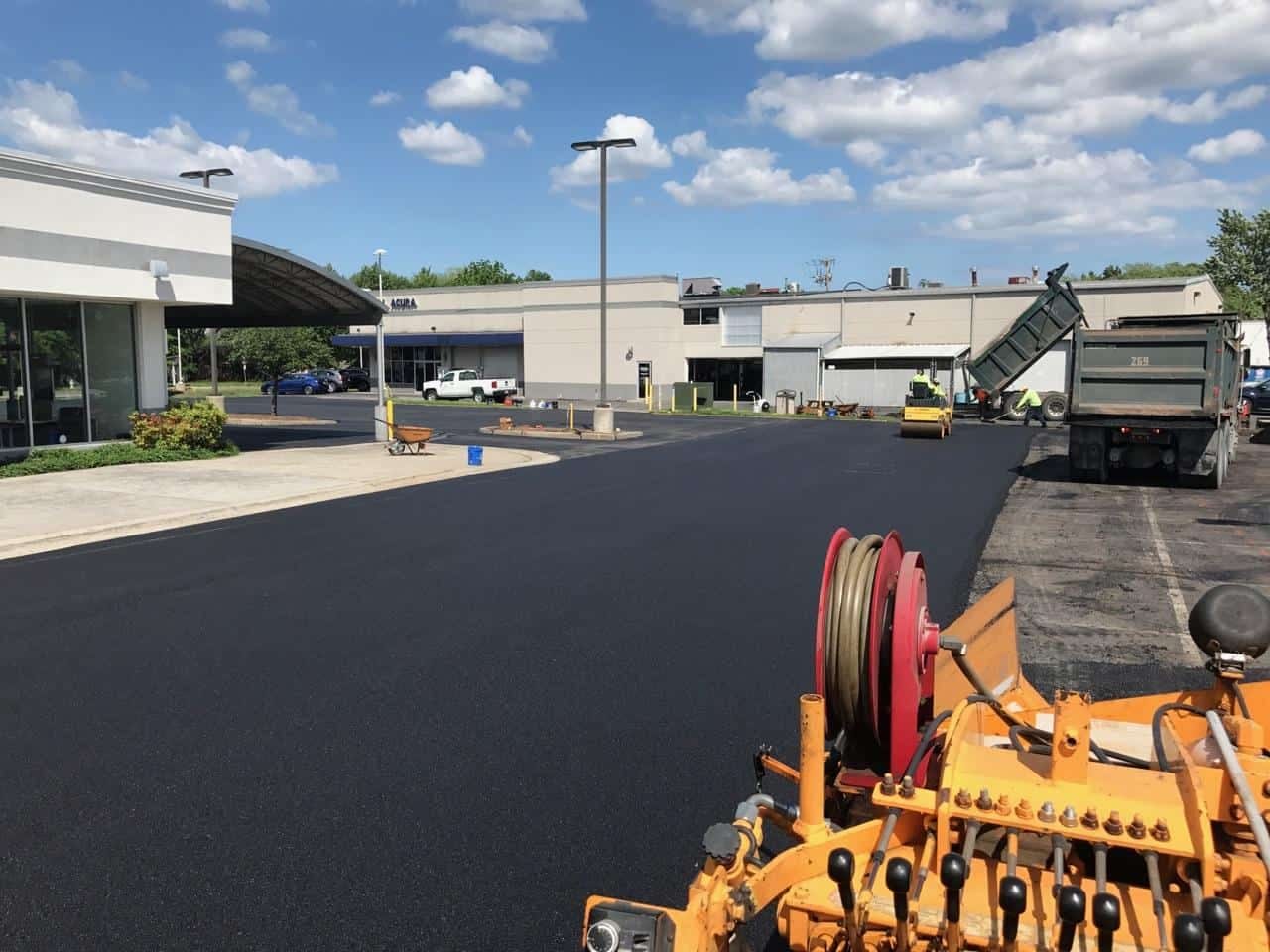 Capital Paving & Seal Coating, photo 2