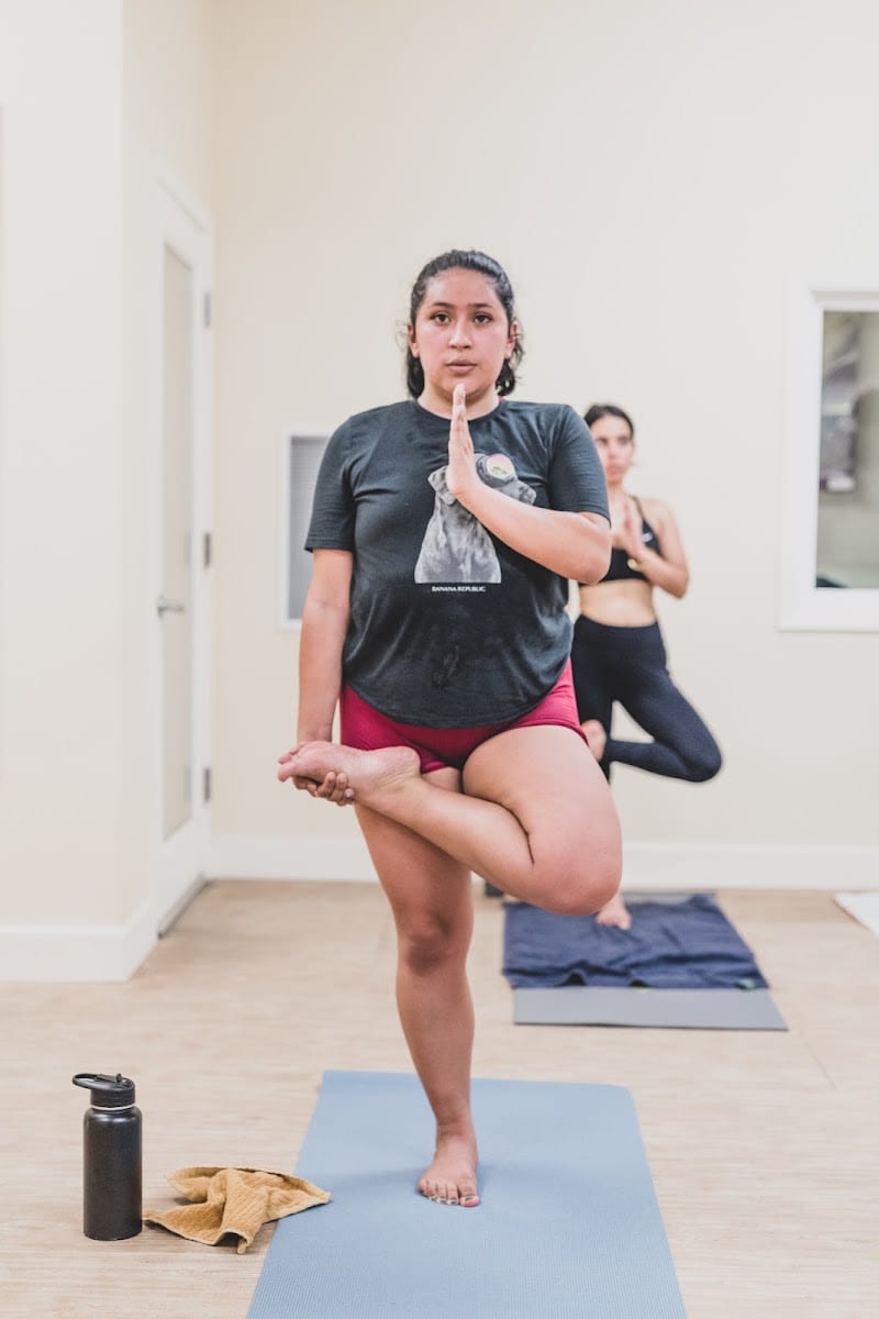 Napa Hot Yoga