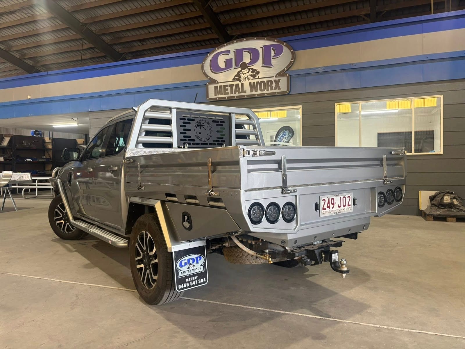 GDP Metal Worx